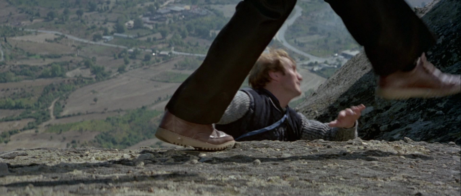 For Your Eyes Only (1981), wide, 2.35:1 — film still