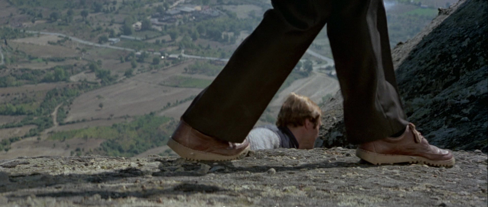 For Your Eyes Only (1981), wide, 2.35:1 — film still
