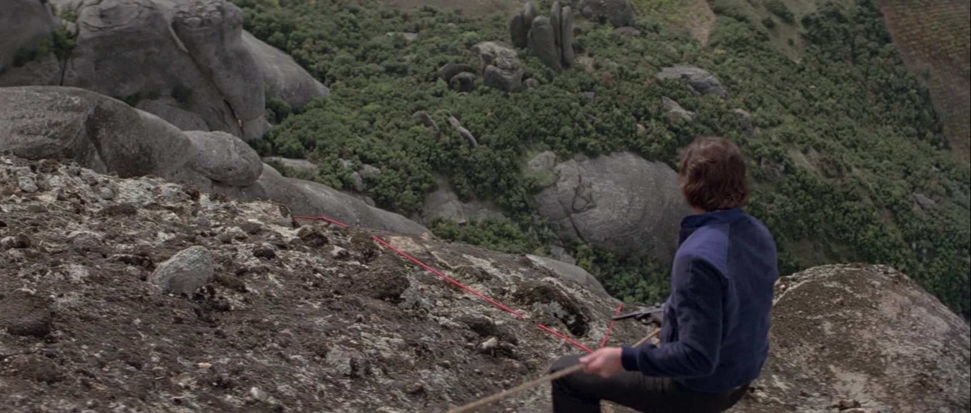 For Your Eyes Only (1981), wide, 2.35:1 — film still