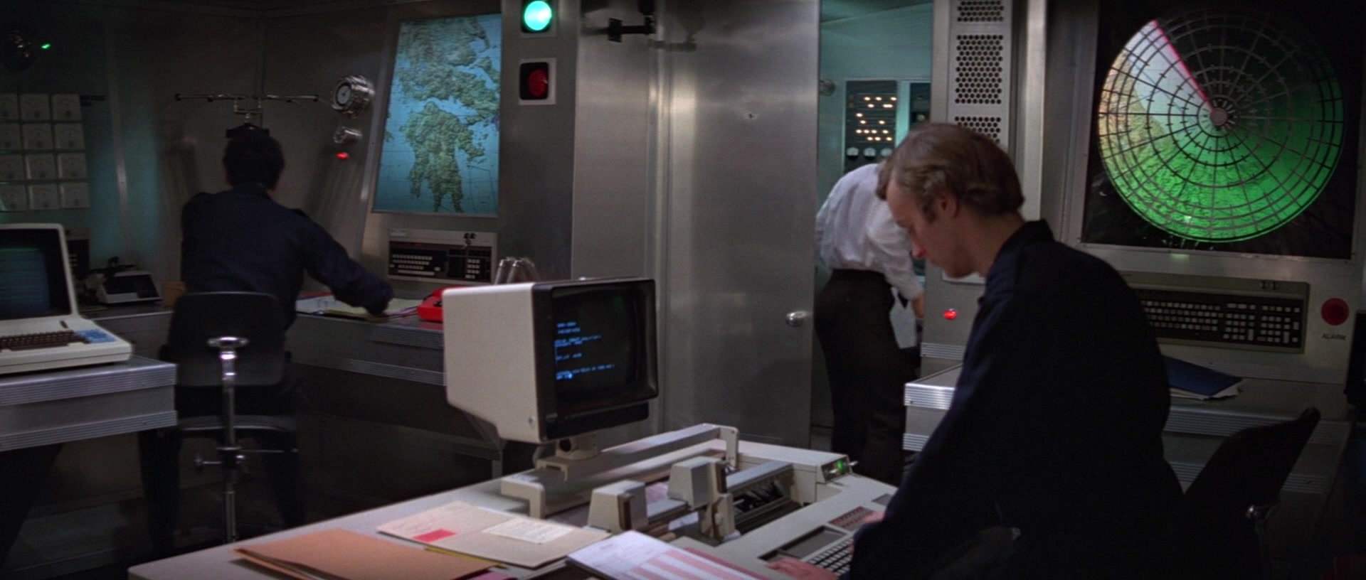 For Your Eyes Only (1981), wide, 2.35:1 — film still