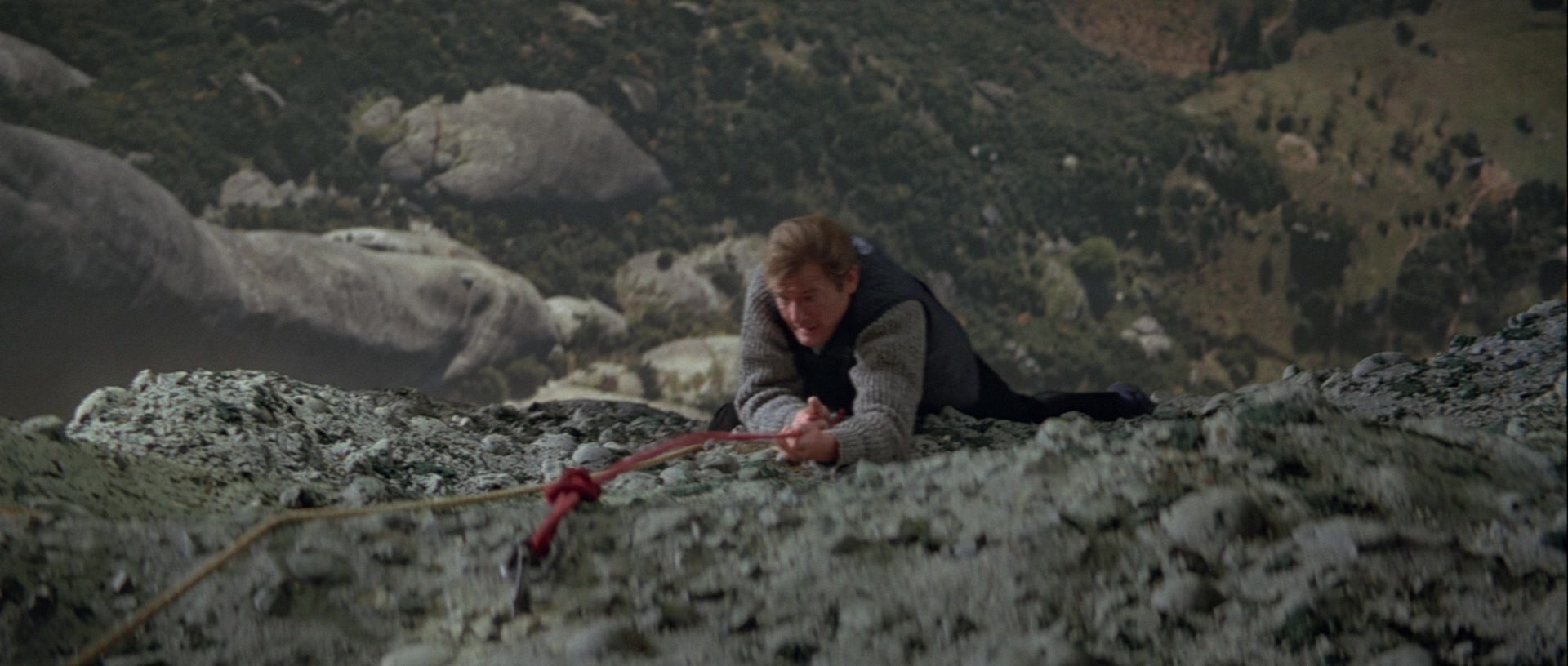 For Your Eyes Only (1981), wide, 2.35:1 — film still