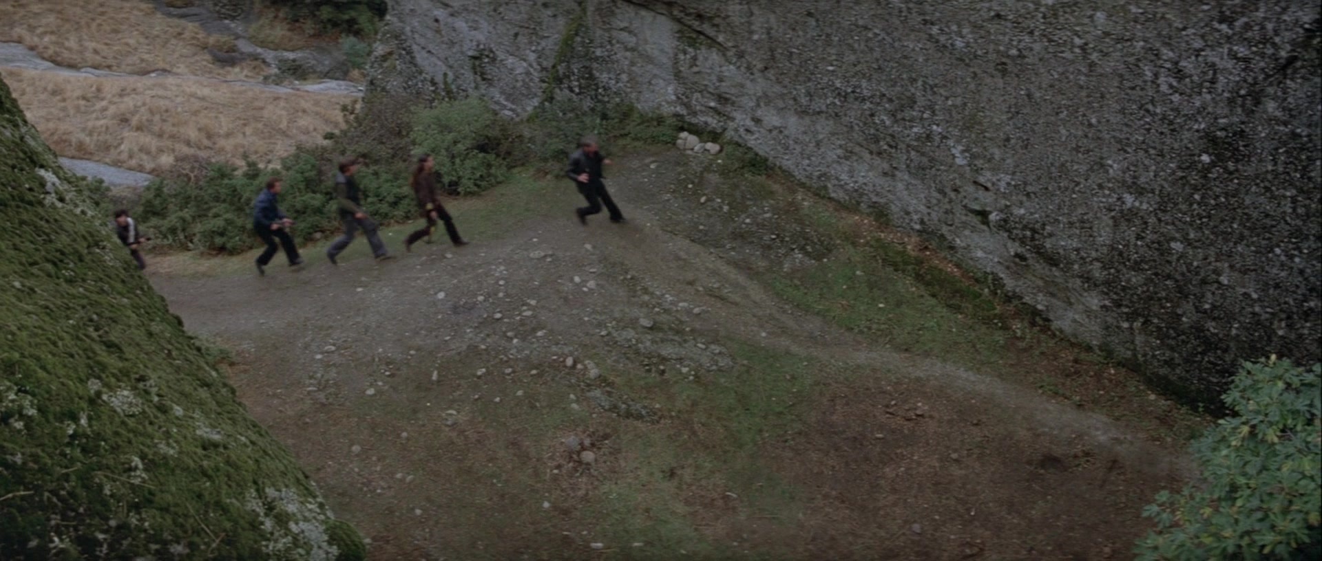 For Your Eyes Only (1981), wide, 2.35:1 — film still