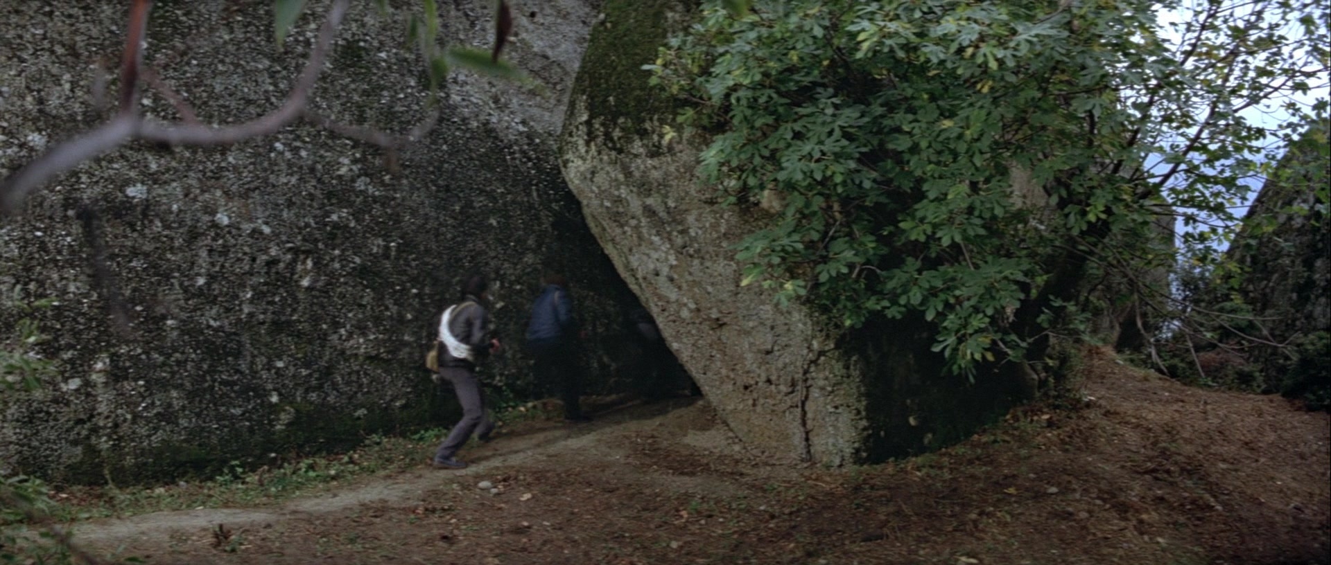 For Your Eyes Only (1981), wide, 2.35:1 — film still