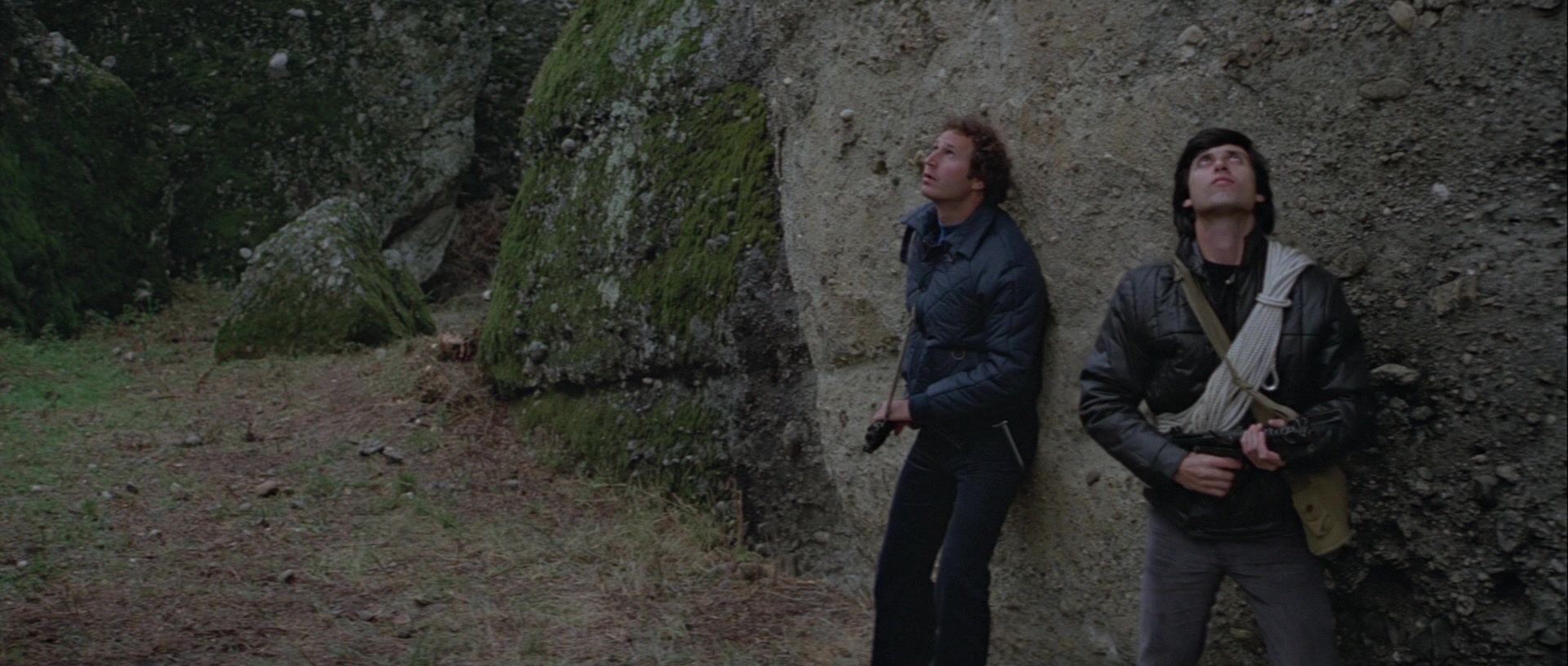For Your Eyes Only (1981), wide, 2.35:1 — film still