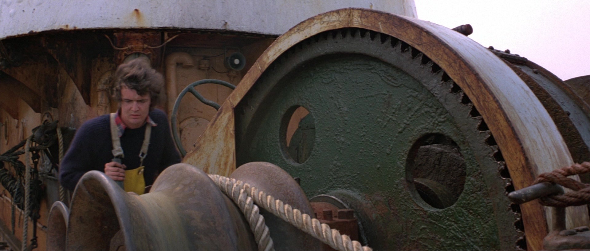 For Your Eyes Only (1981), wide, 2.35:1 — film still