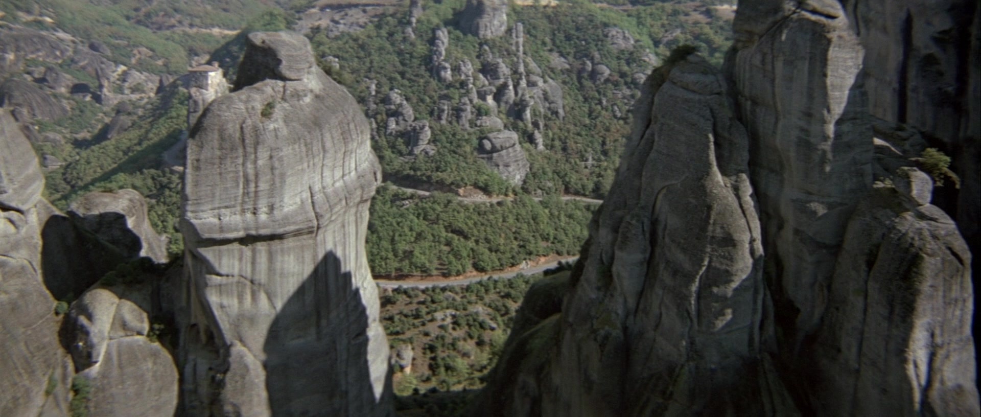 For Your Eyes Only (1981), wide, 2.35:1 — film still