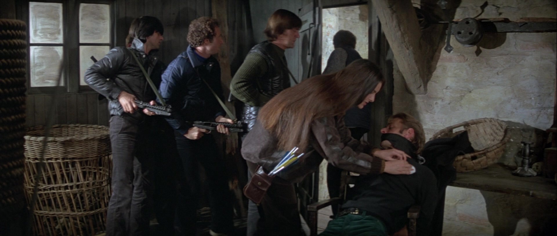 For Your Eyes Only (1981), wide, 2.35:1 — film still