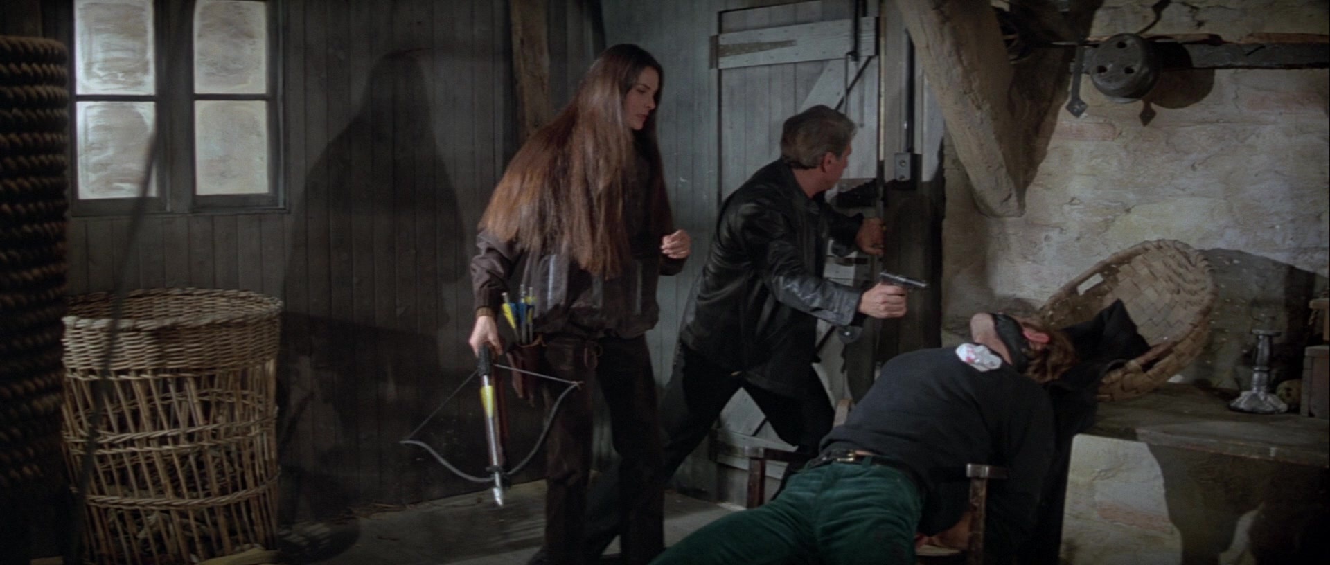 For Your Eyes Only (1981), wide, 2.35:1 — film still