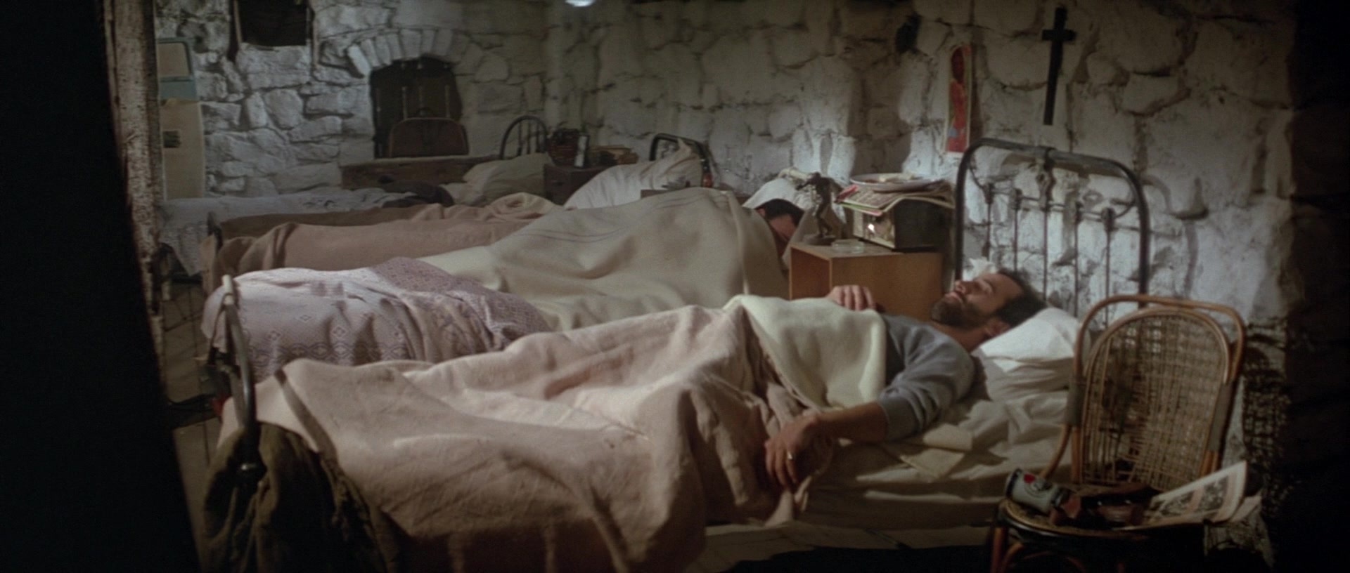 For Your Eyes Only (1981), wide, 2.35:1 — film still