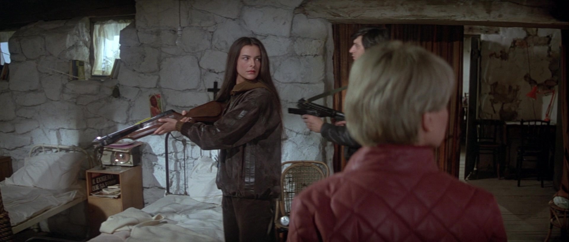 For Your Eyes Only (1981), wide, 2.35:1 — film still