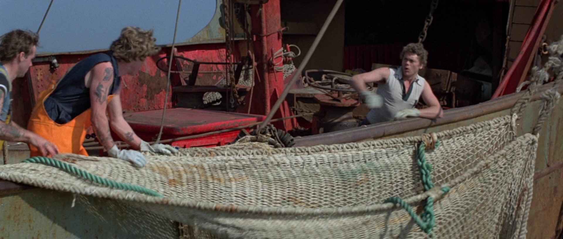 For Your Eyes Only (1981), wide, 2.35:1 — film still
