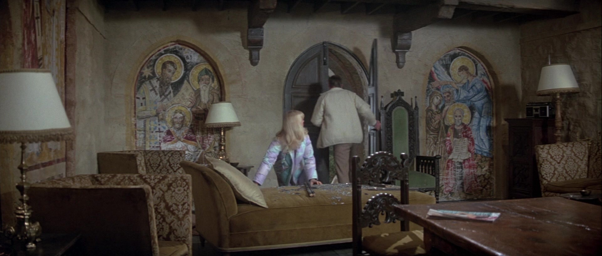 For Your Eyes Only (1981), wide, 2.35:1 — film still