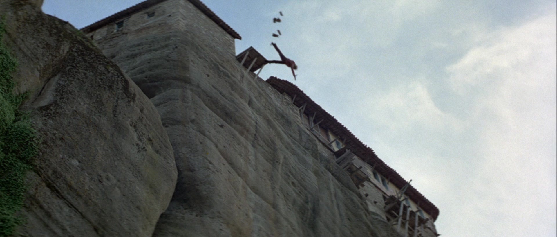 For Your Eyes Only (1981), wide, 2.35:1 — film still