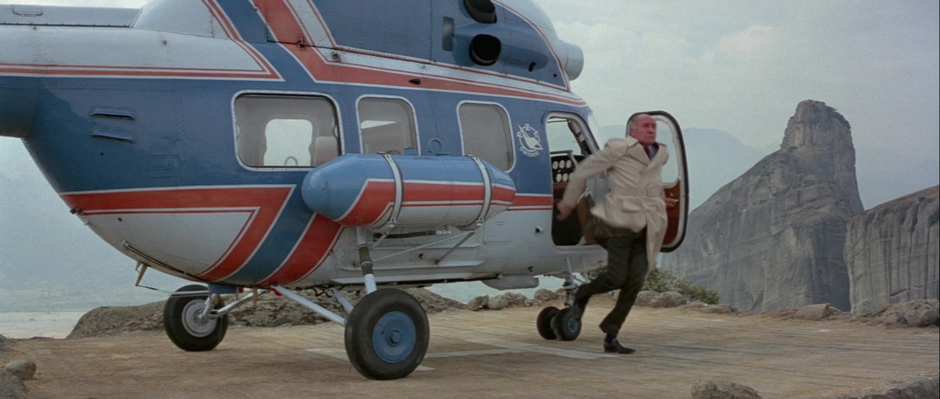 For Your Eyes Only (1981), wide, 2.35:1 — film still