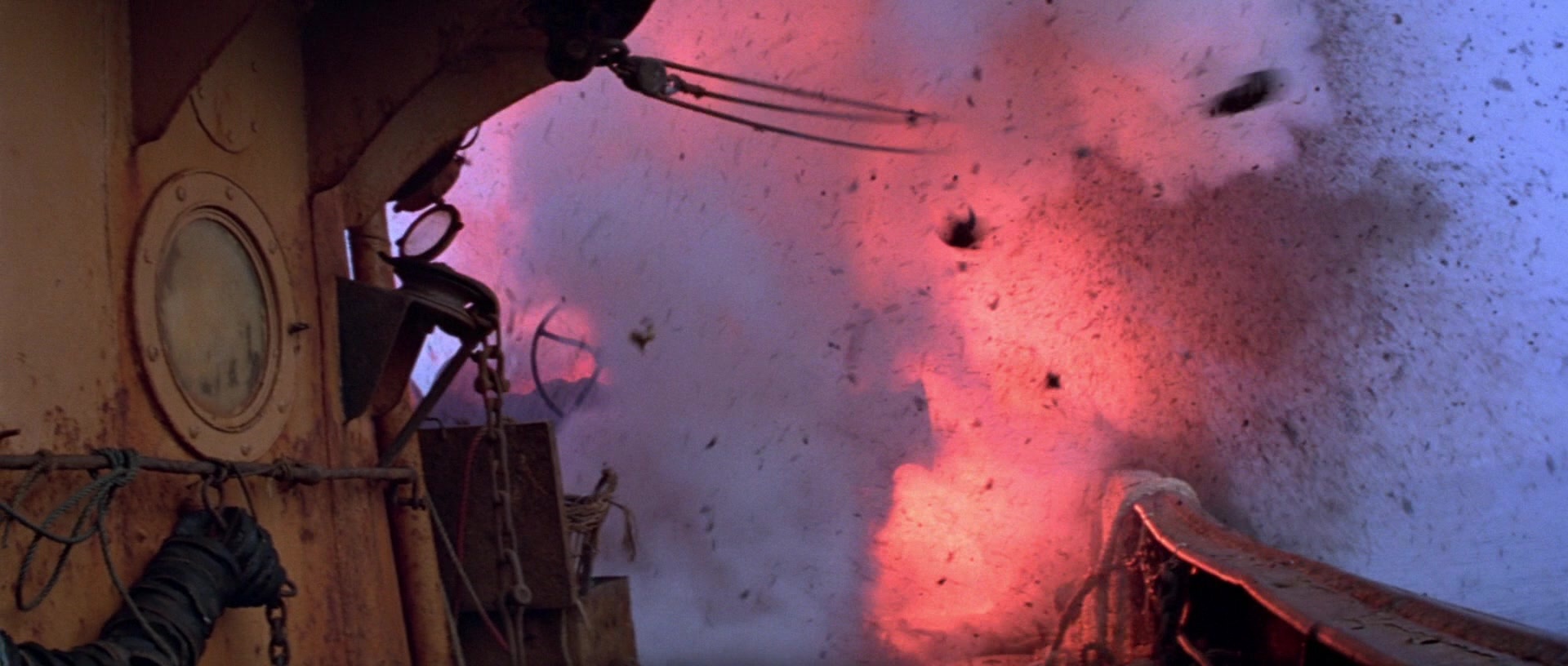 For Your Eyes Only (1981), wide, 2.35:1 — film still