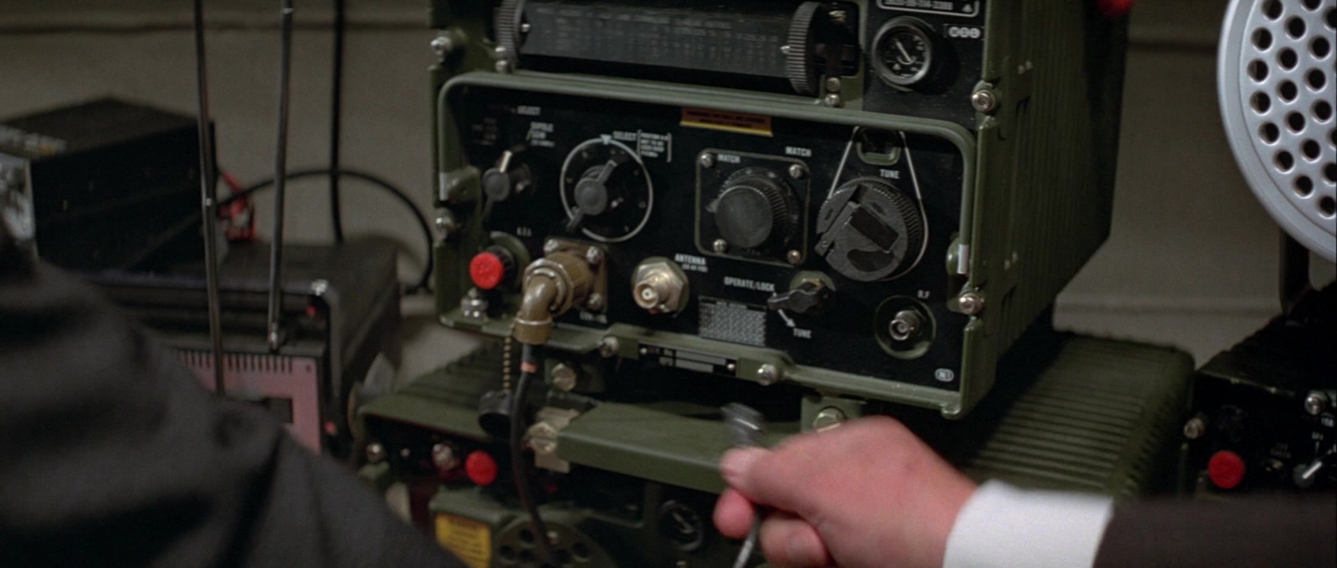 For Your Eyes Only (1981), wide, 2.35:1 — film still