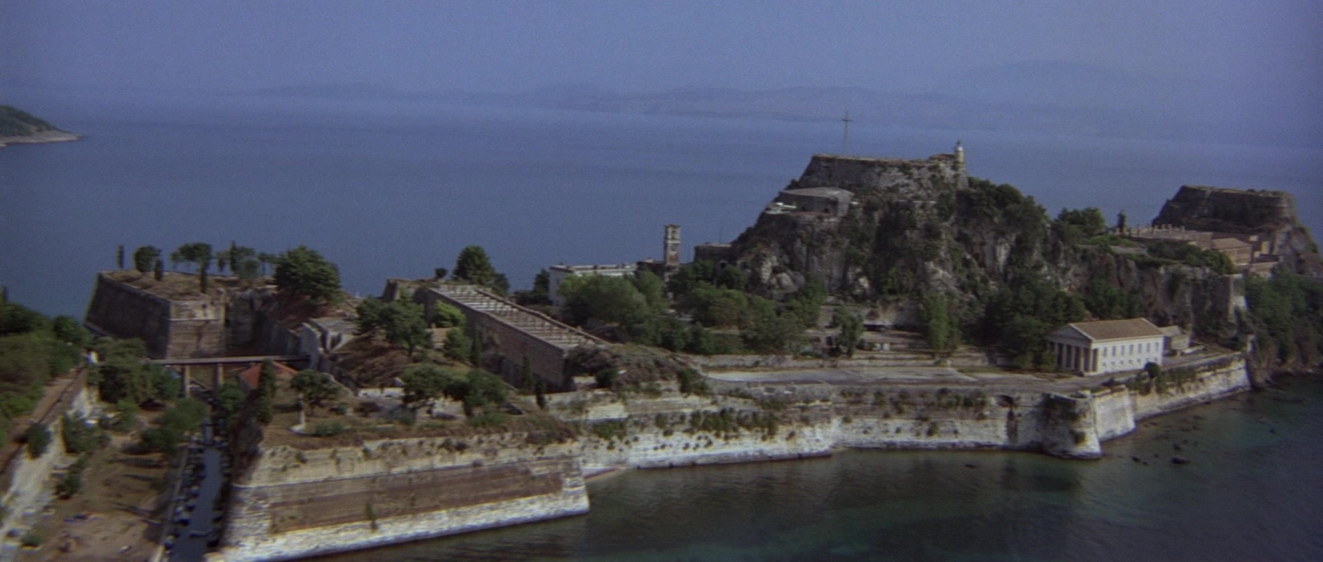 For Your Eyes Only (1981), wide, 2.35:1 — film still