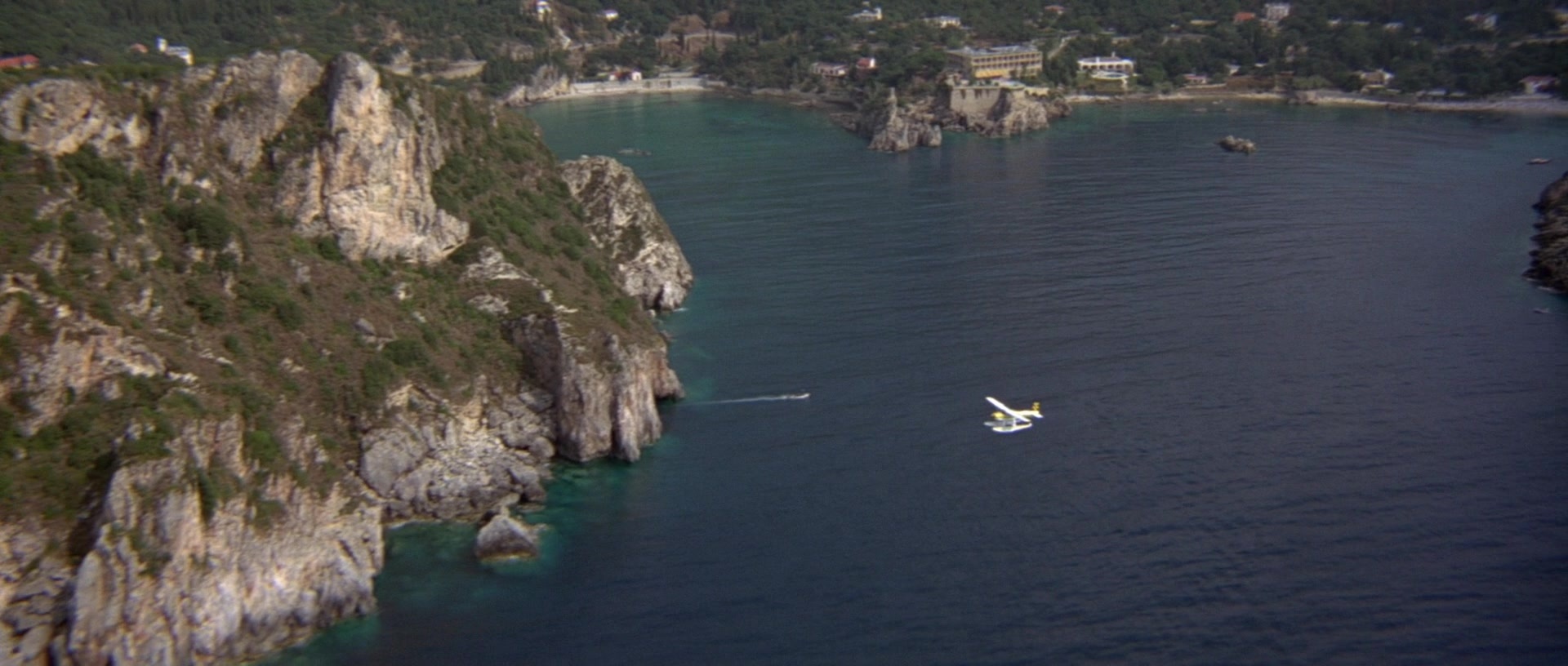 For Your Eyes Only (1981), wide, 2.35:1 — film still