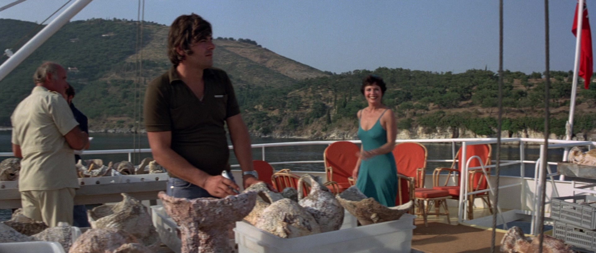For Your Eyes Only (1981), wide, 2.35:1 — film still