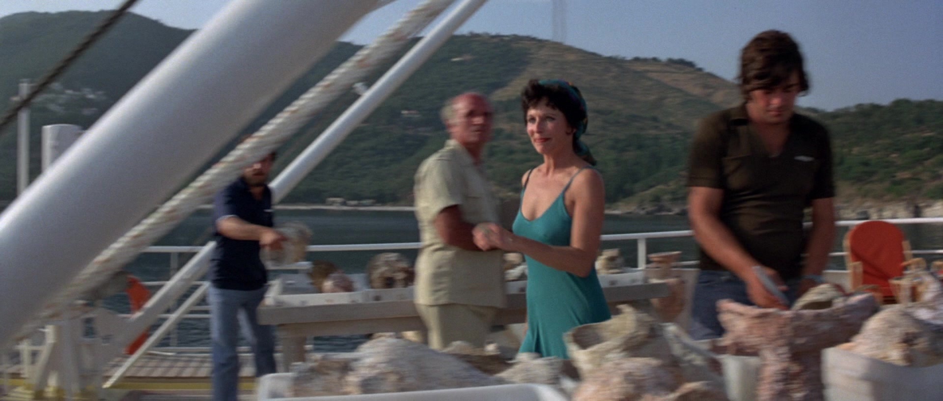 For Your Eyes Only (1981), wide, 2.35:1 — film still