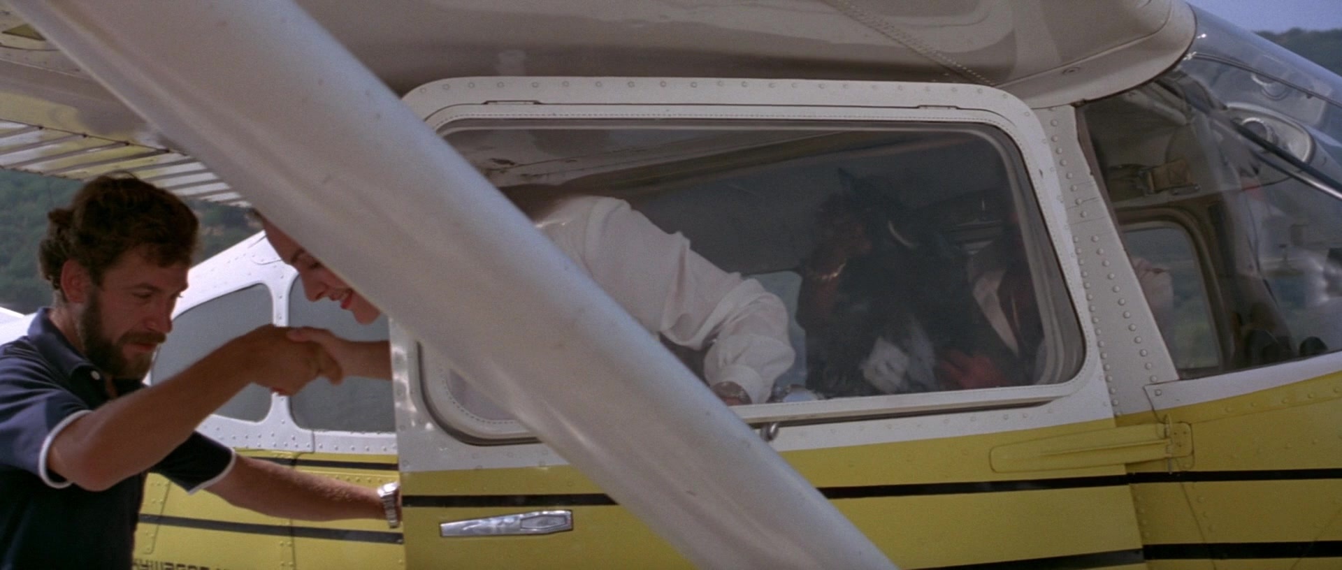 For Your Eyes Only (1981), wide, 2.35:1 — film still