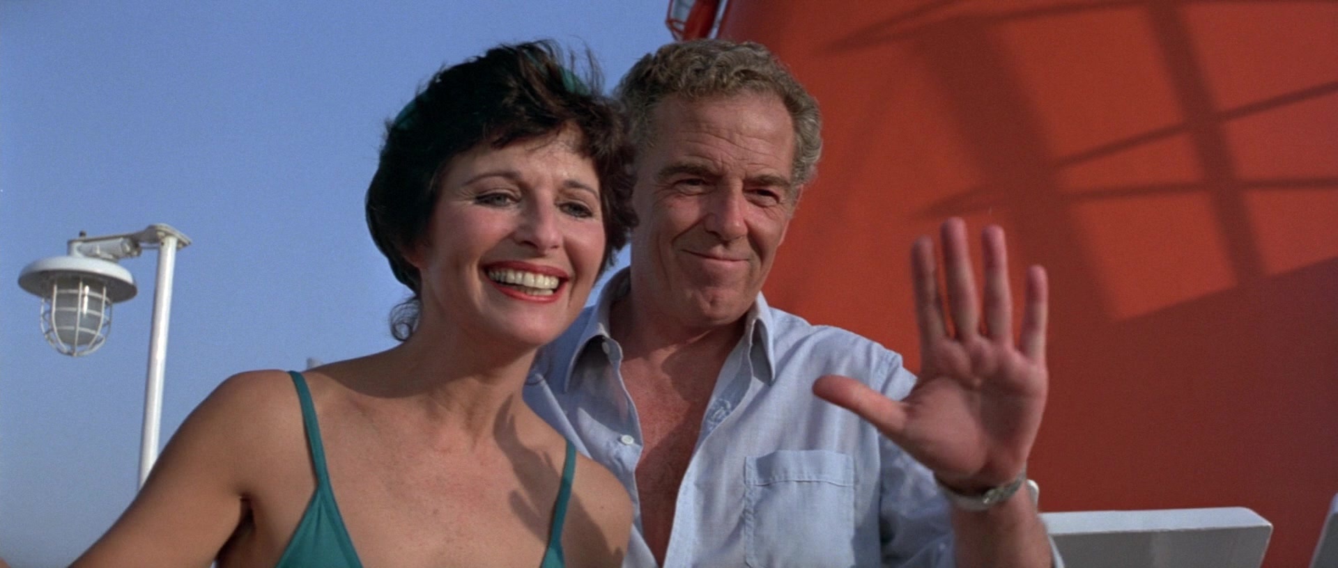For Your Eyes Only (1981), wide, 2.35:1 — film still