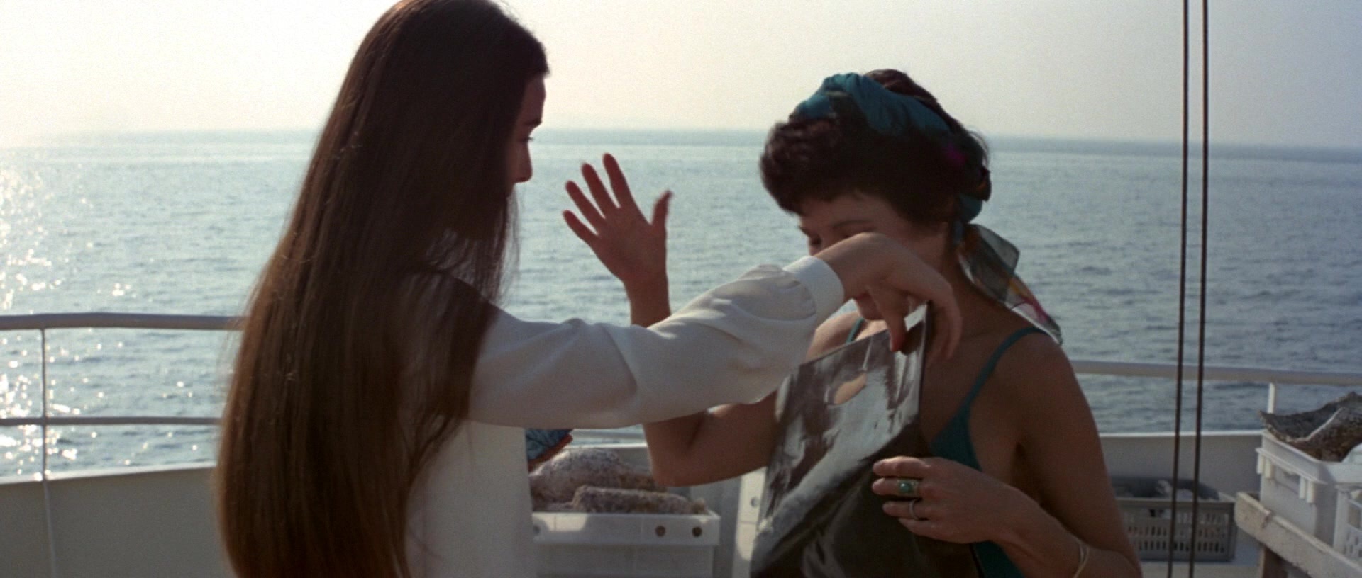 For Your Eyes Only (1981), wide, 2.35:1 — film still
