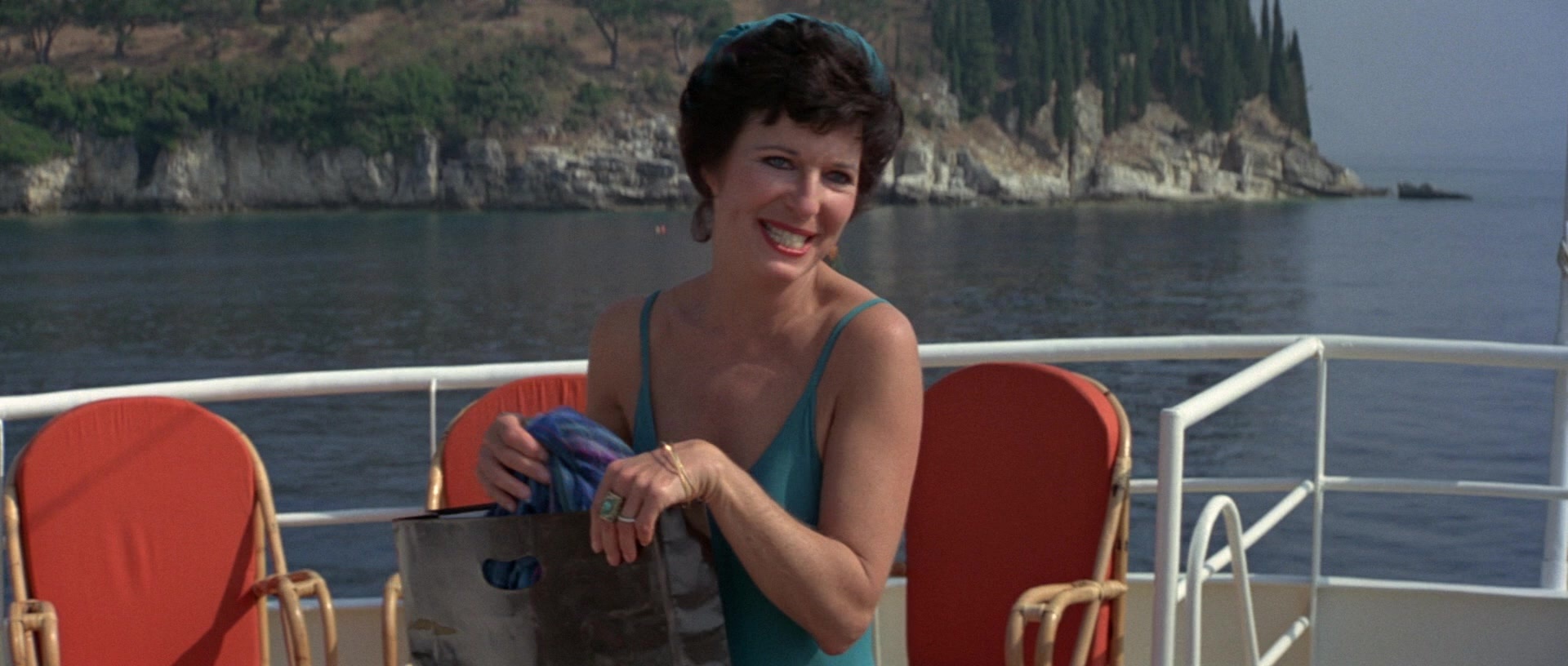 For Your Eyes Only (1981), wide, 2.35:1 — film still