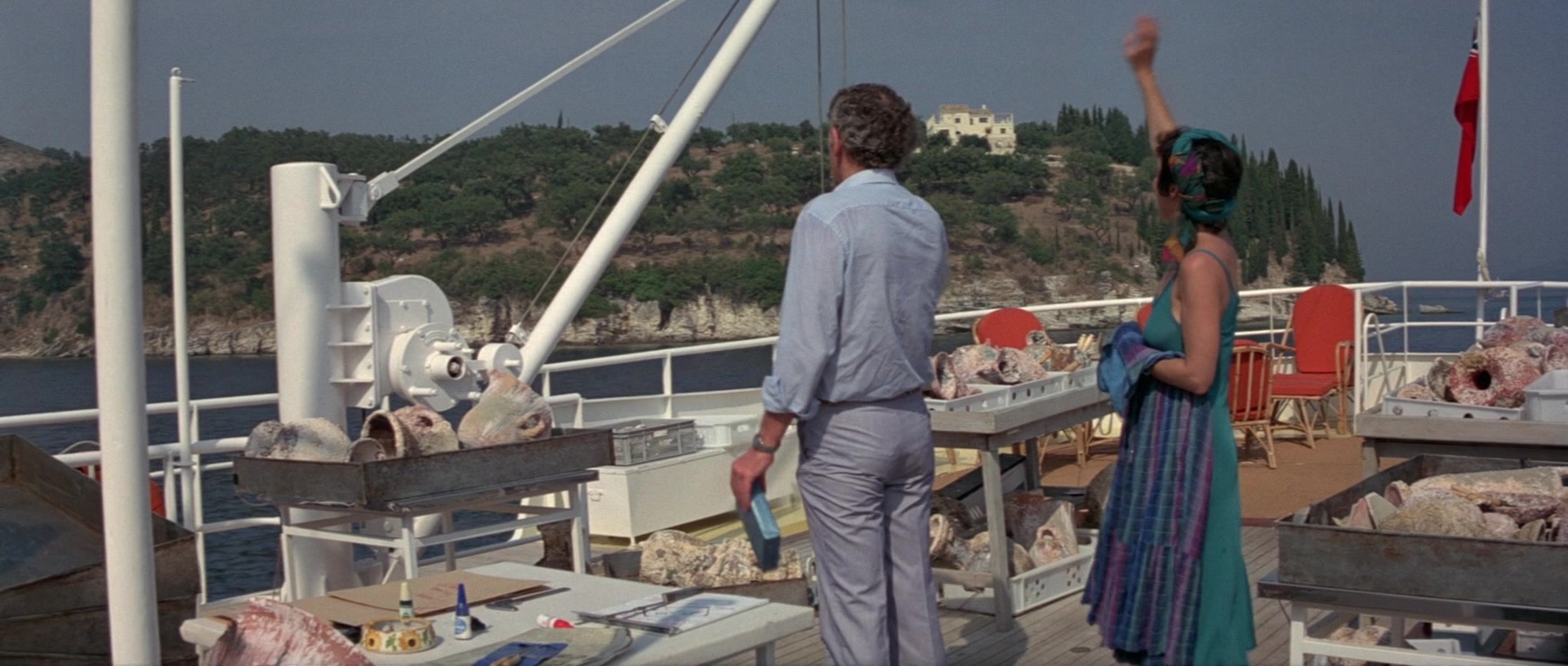 For Your Eyes Only (1981), unknown, 2.35:1 — film still