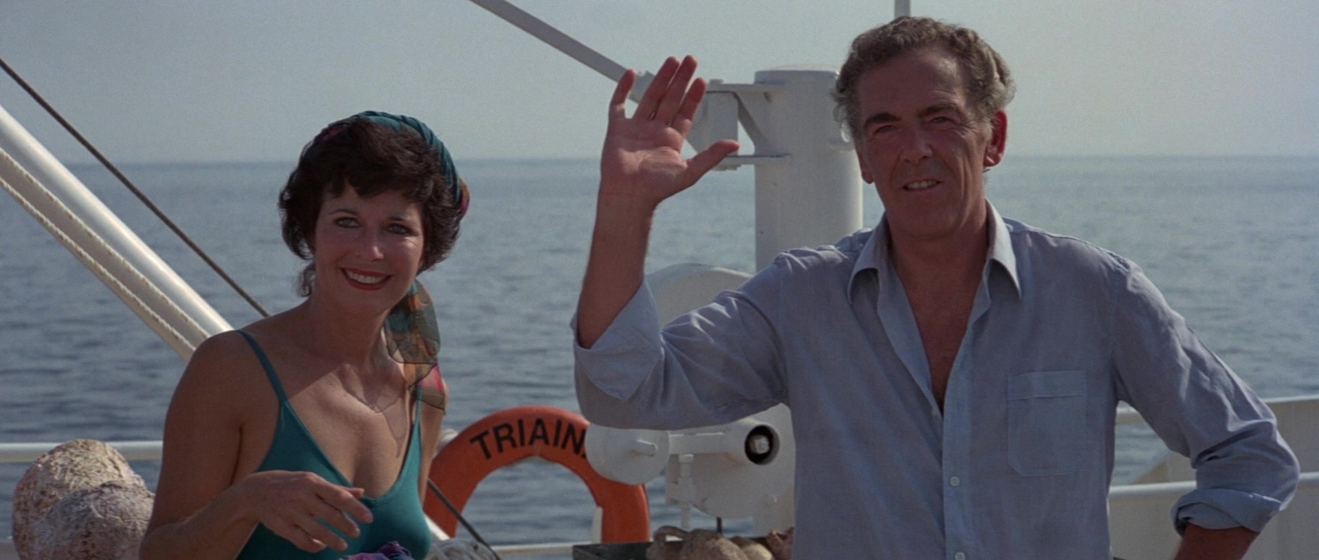 For Your Eyes Only (1981), wide, 2.35:1 — film still