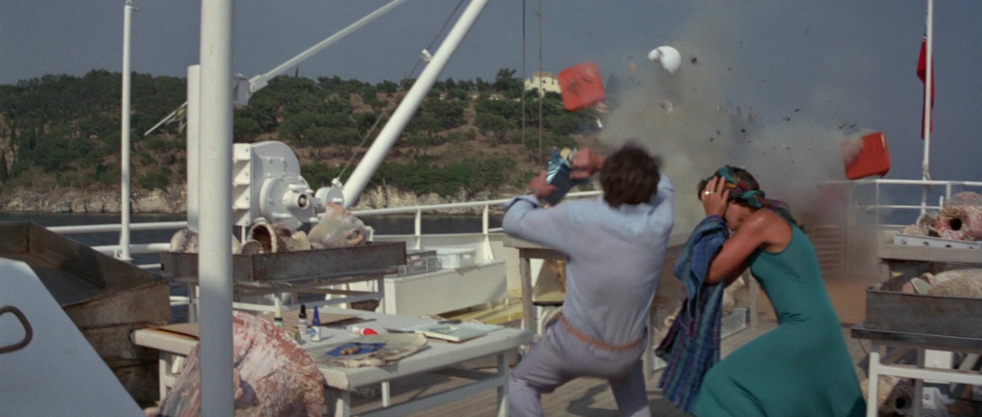 For Your Eyes Only (1981), unknown, 2.35:1 — film still