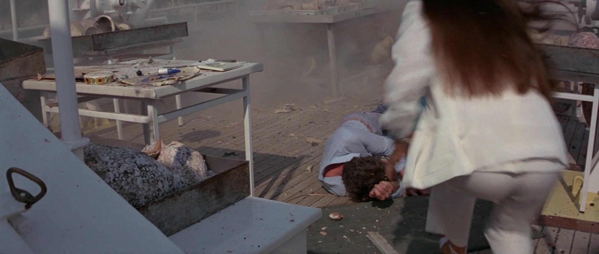 For Your Eyes Only (1981), wide, 2.35:1 — film still
