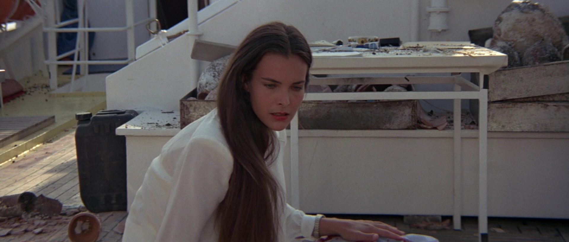 For Your Eyes Only (1981), wide, 2.35:1 — film still