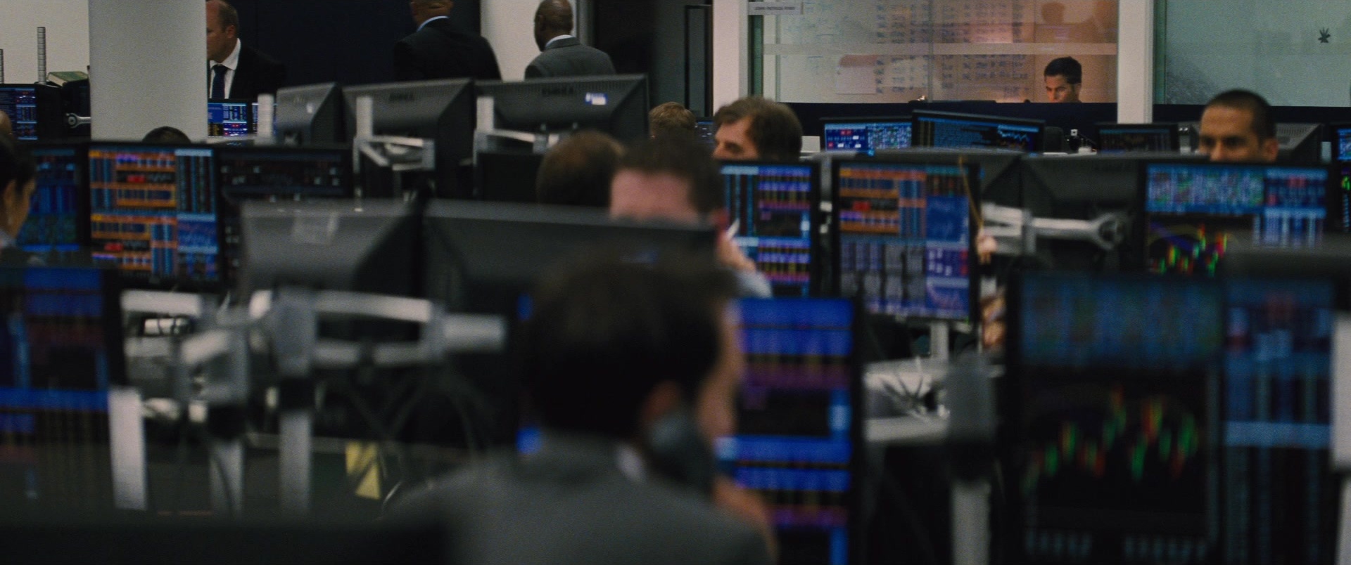 Jack Ryan: Shadow Recruit (2013), wide, 2.39:1 — film still