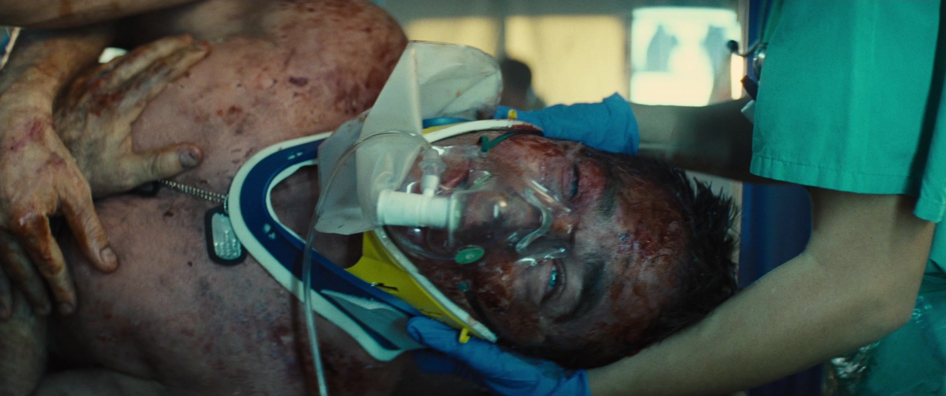 Jack Ryan: Shadow Recruit (2013), wide, 2.39:1 — film still