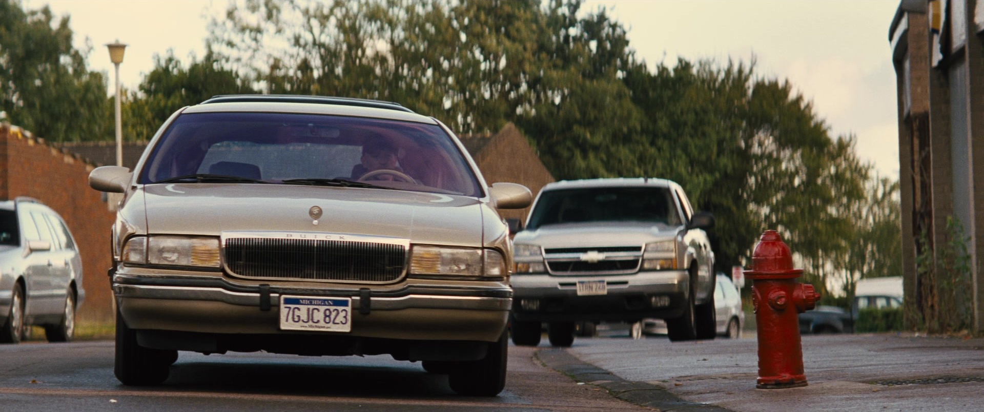 Jack Ryan: Shadow Recruit (2013), wide, 2.39:1 — film still
