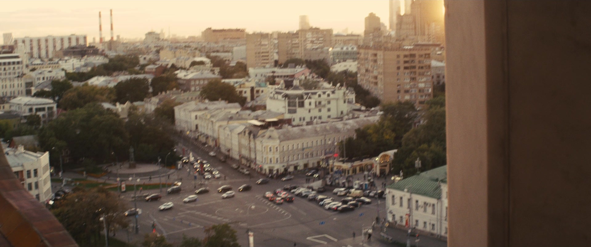 Jack Ryan: Shadow Recruit (2013), wide, 2.39:1 — film still
