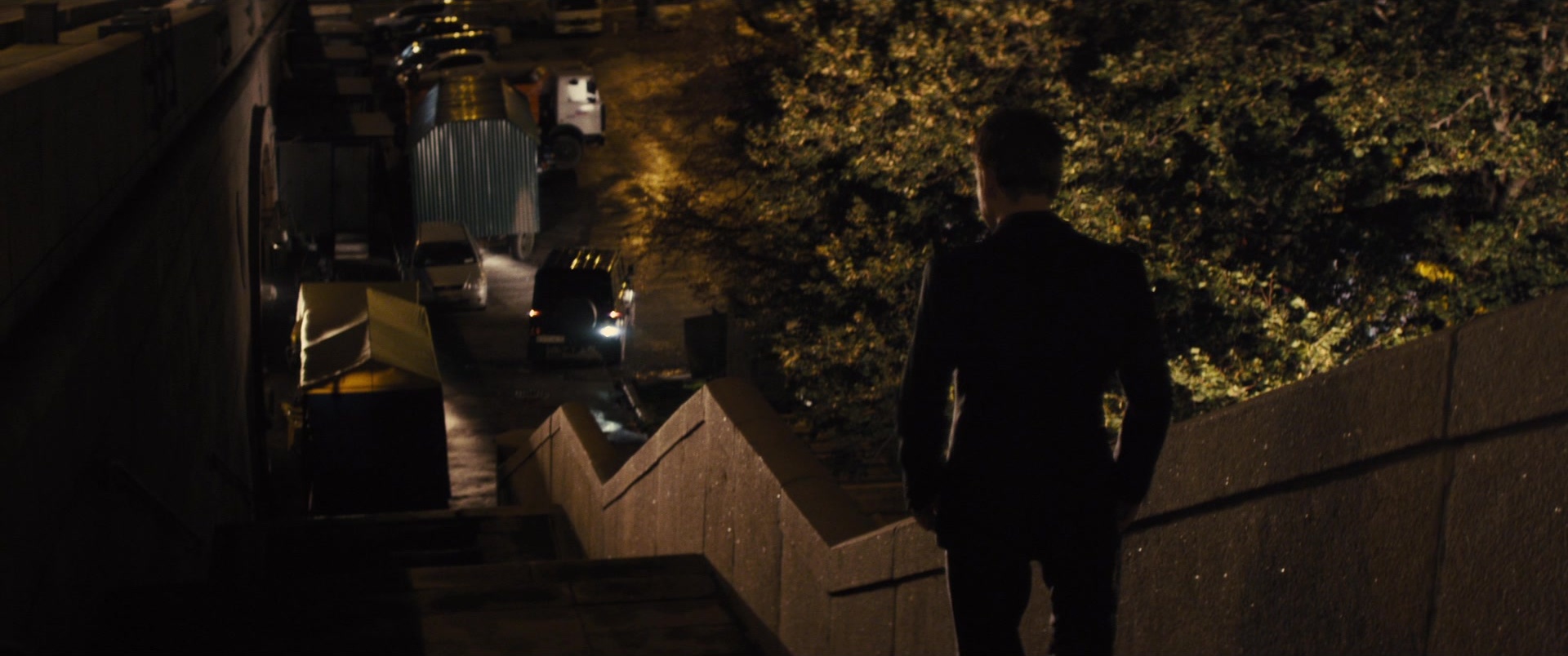 Jack Ryan: Shadow Recruit (2013), wide, 2.39:1 — film still