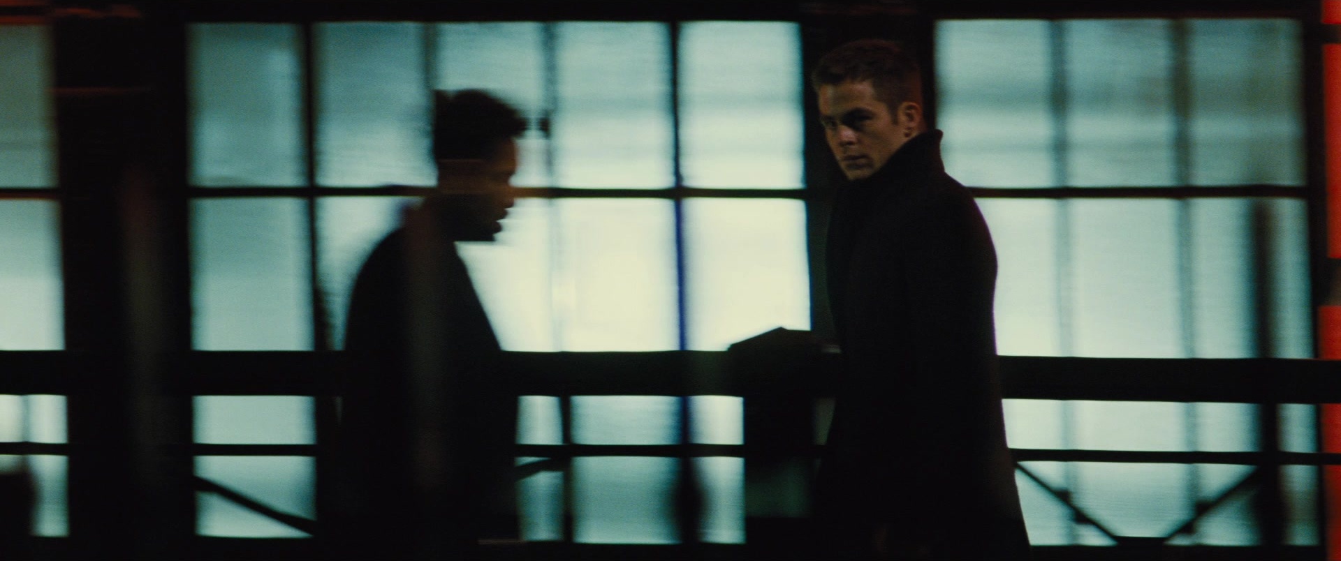 Jack Ryan: Shadow Recruit (2013), wide, 2.39:1 — film still