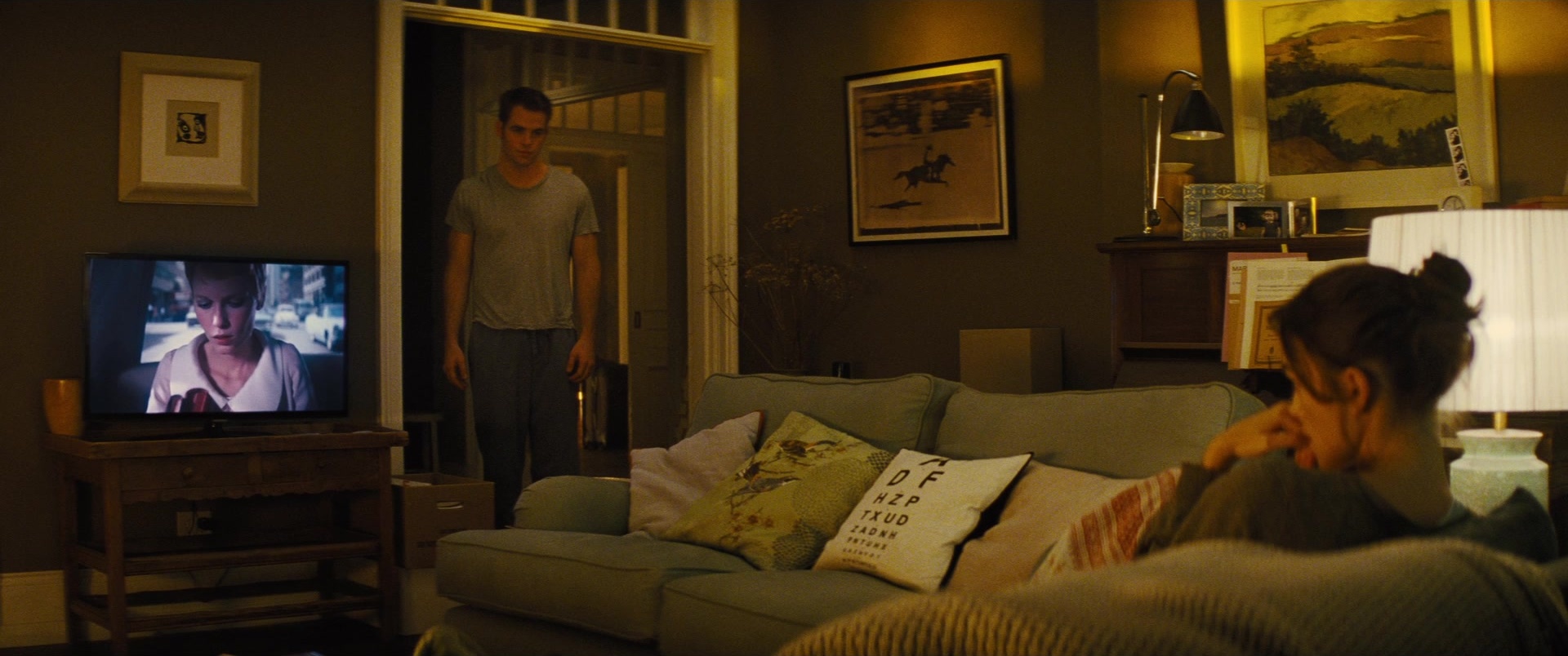 Jack Ryan: Shadow Recruit (2013), wide, 2.39:1 — film still