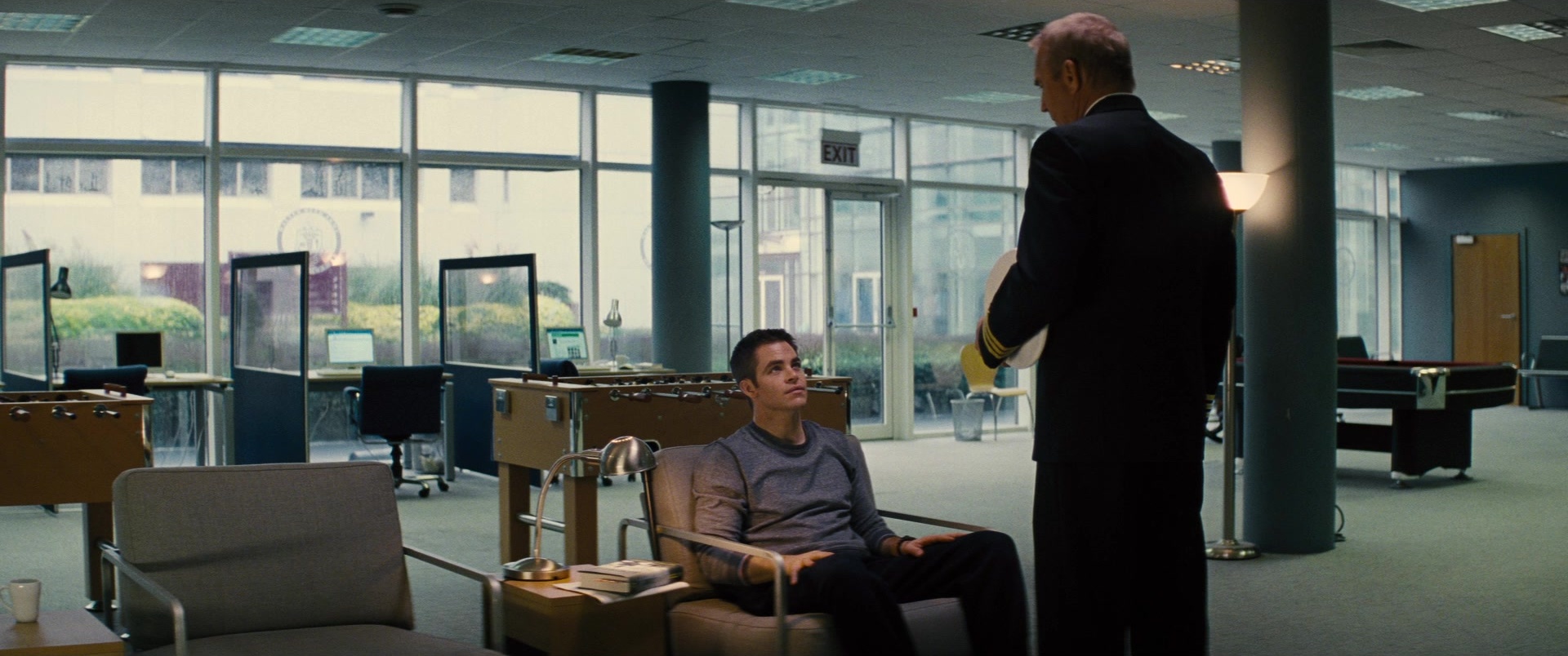 Jack Ryan: Shadow Recruit (2013), wide, 2.39:1 — film still