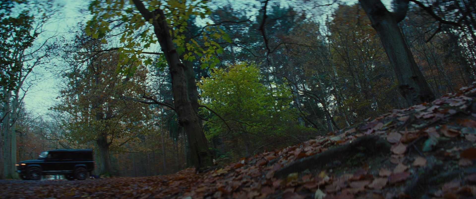 Jack Ryan: Shadow Recruit (2013), wide, 2.39:1 — film still