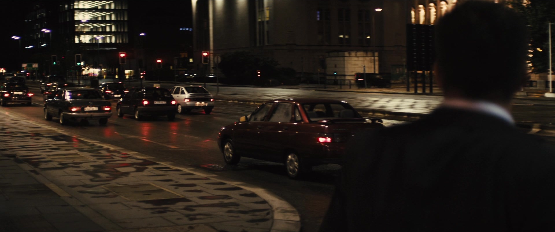 Jack Ryan: Shadow Recruit (2013), wide, 2.39:1 — film still