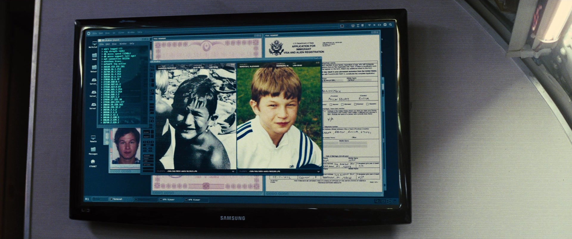 Jack Ryan: Shadow Recruit (2013), wide, 2.39:1 — film still