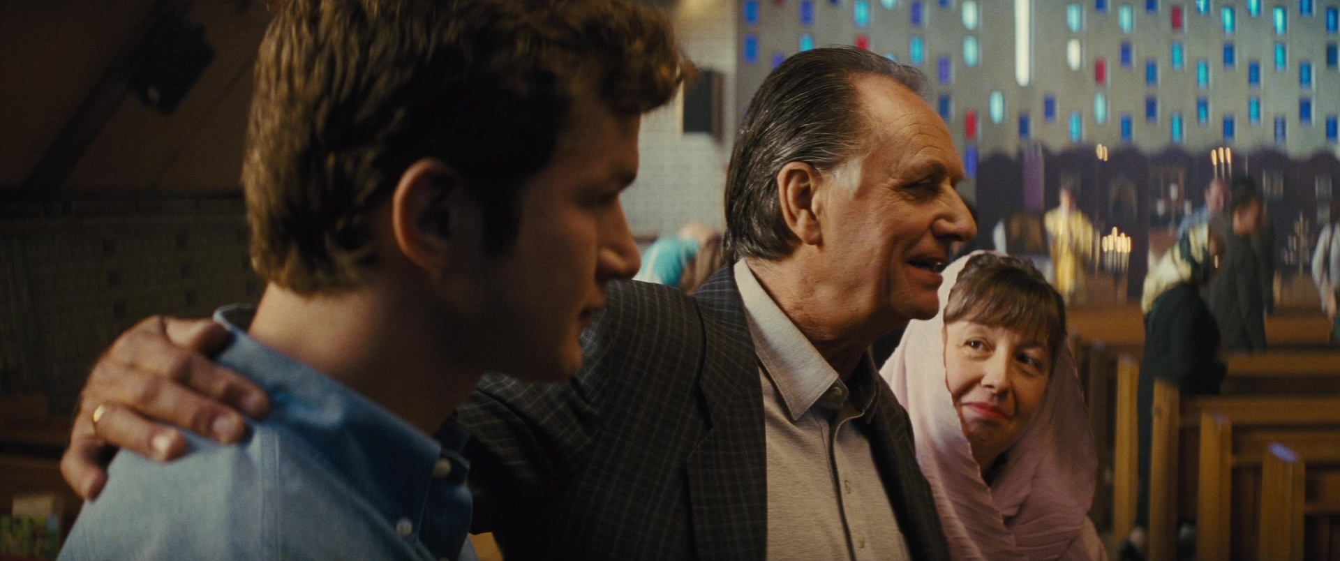 Jack Ryan: Shadow Recruit (2013), wide, 2.39:1 — film still