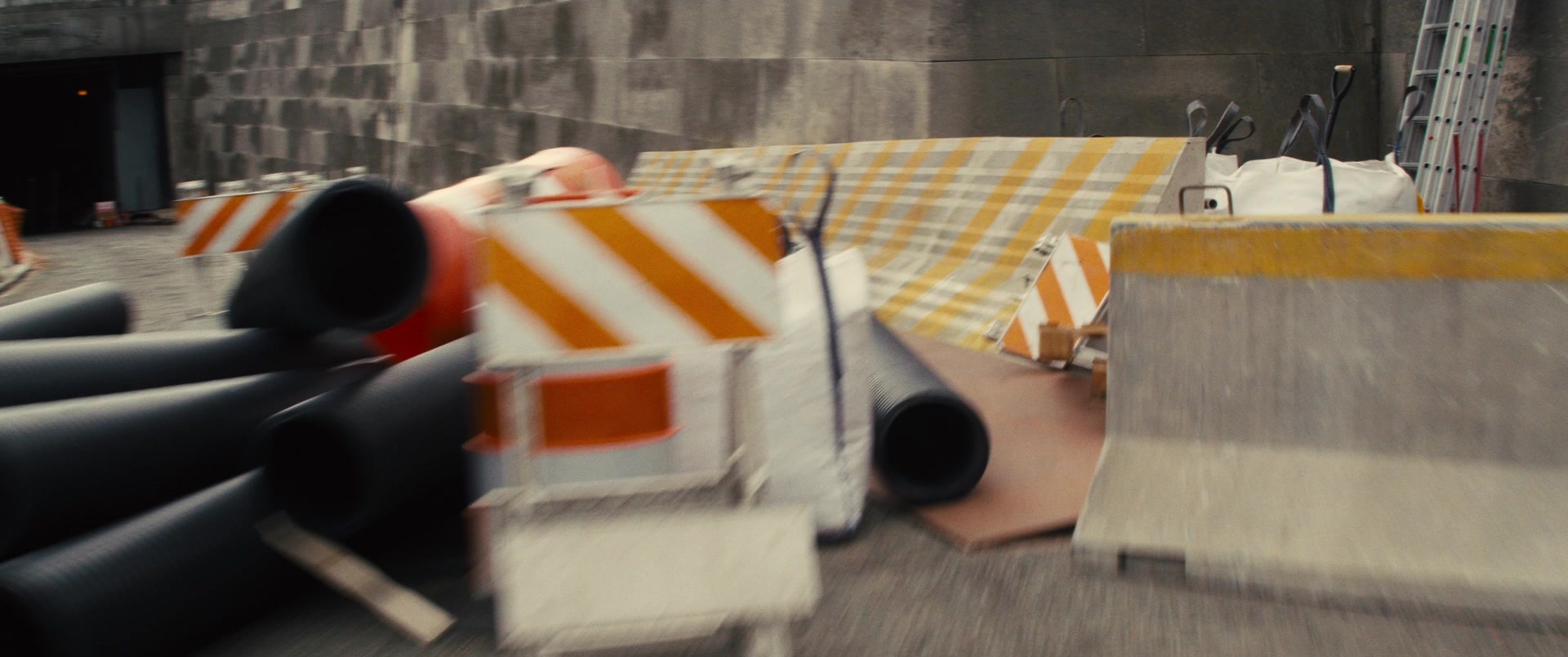 Jack Ryan: Shadow Recruit (2013), wide, 2.39:1 — film still