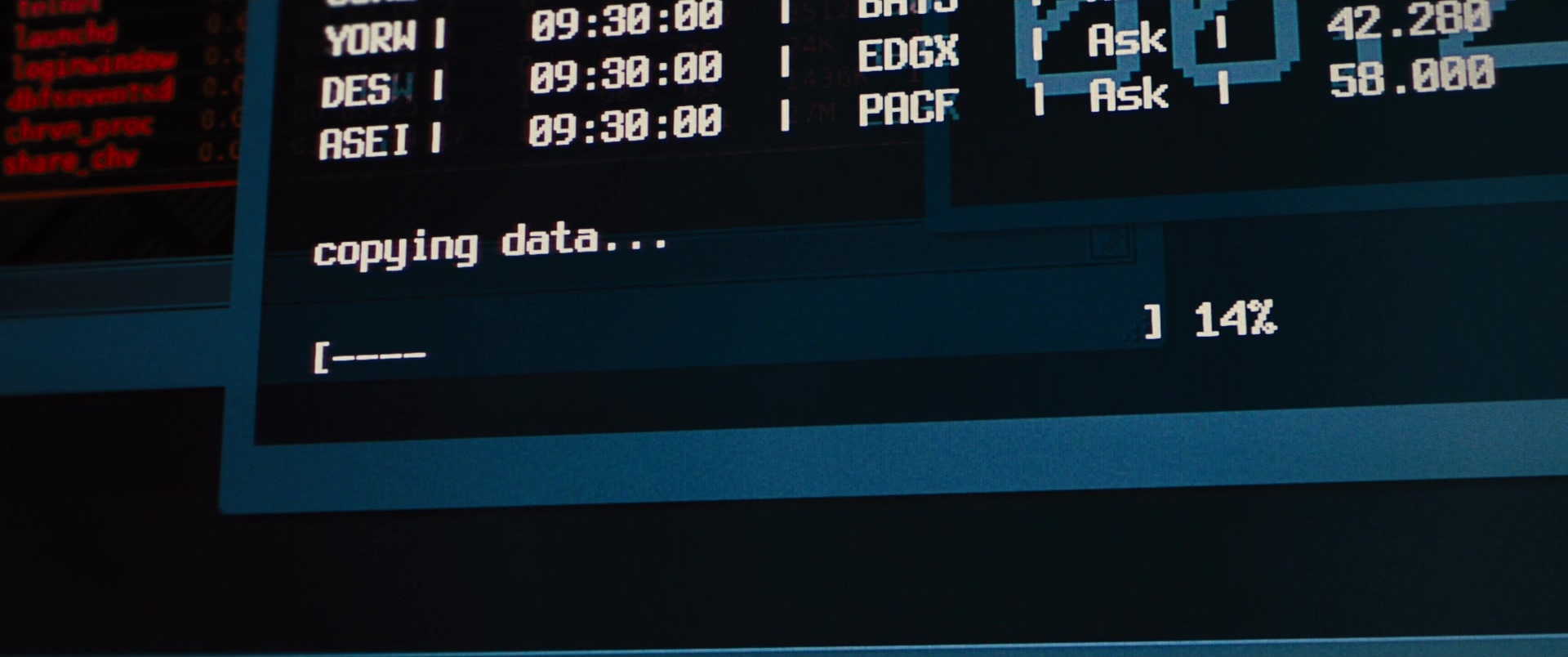 Jack Ryan: Shadow Recruit (2013), unknown, 2.39:1 — film still