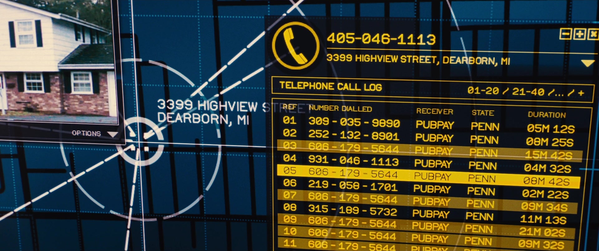 Jack Ryan: Shadow Recruit (2013), unknown, 2.39:1 — film still