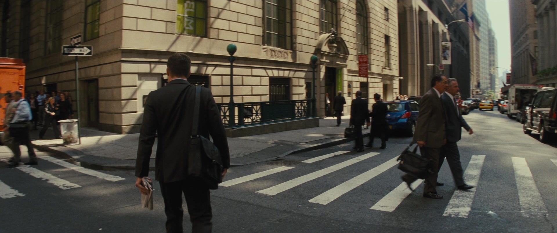 Jack Ryan: Shadow Recruit (2013), wide, 2.39:1 — film still