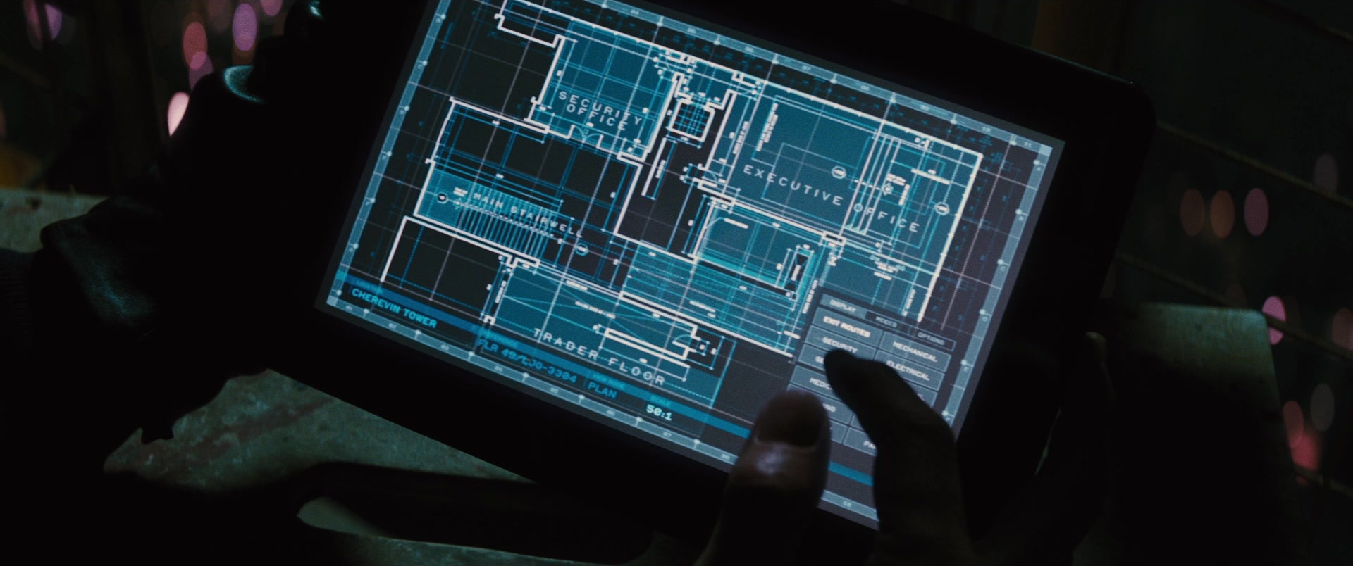 Jack Ryan: Shadow Recruit (2013), unknown, 2.39:1 — film still